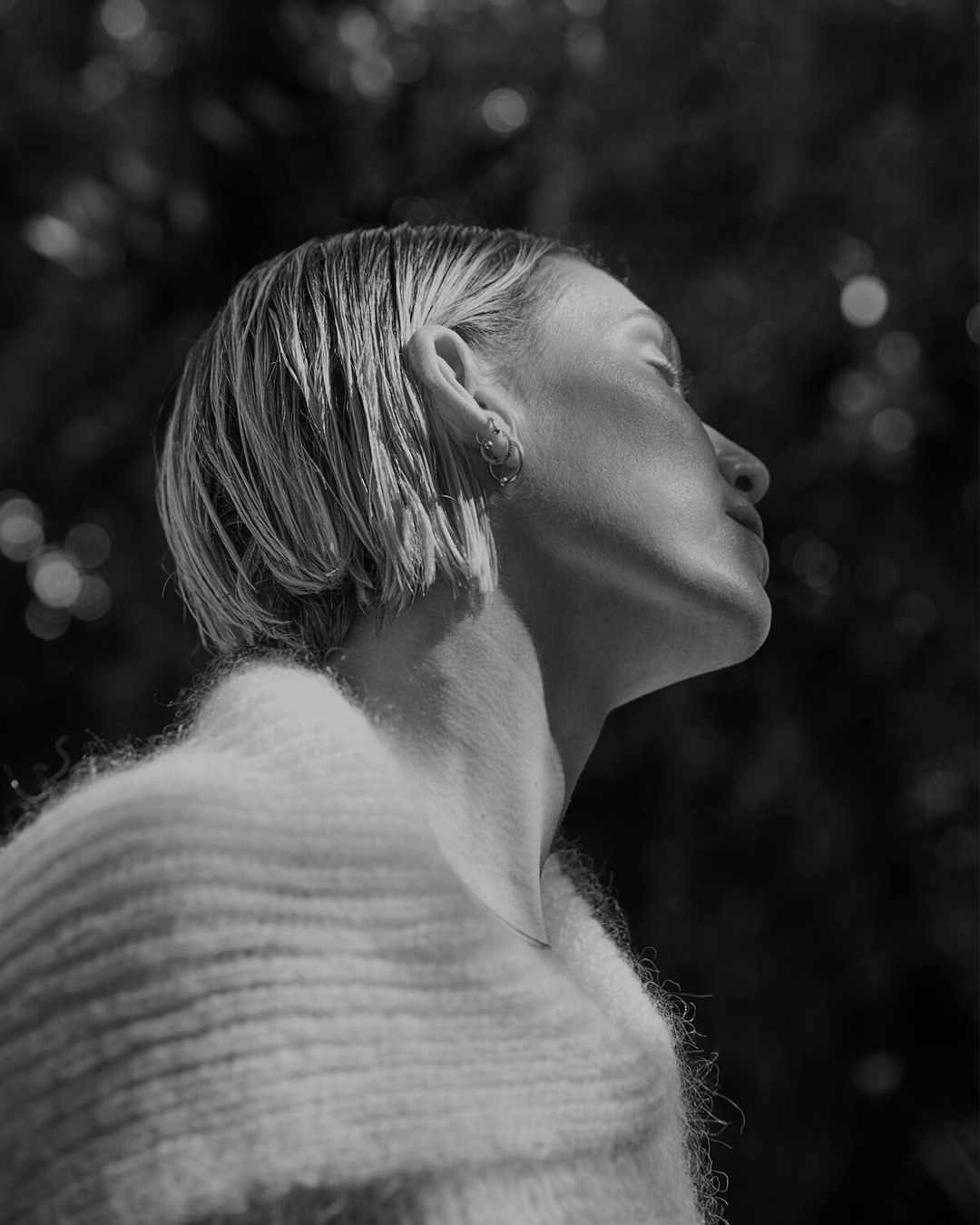 Justin Chung X Lykke Li for Kinfolk Jan. 26