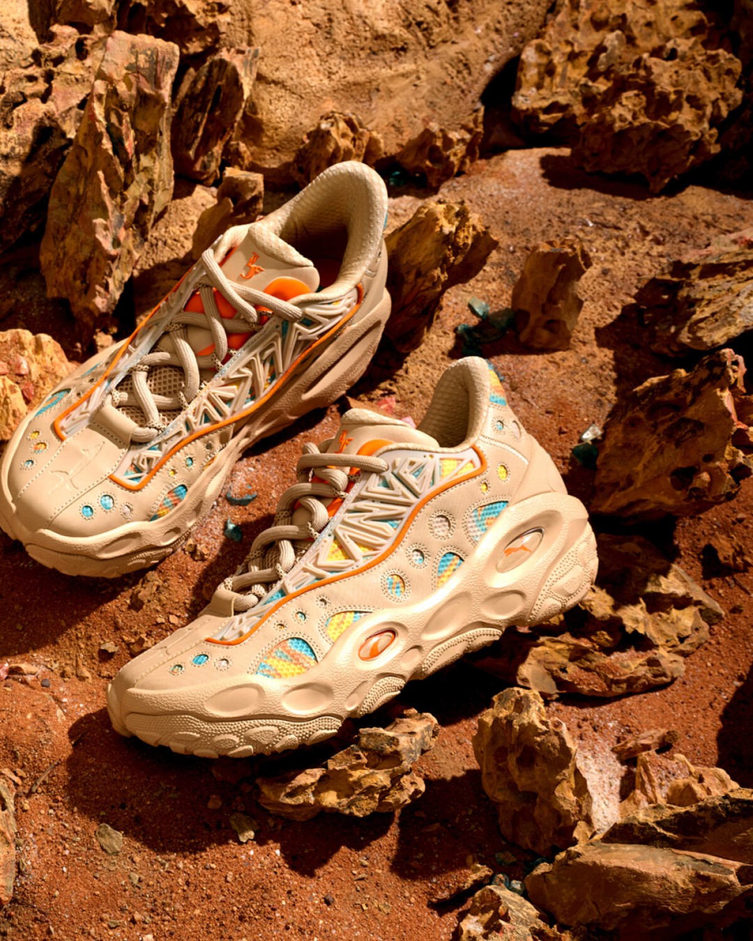 Mitchell Feinberg X LaMelo Ball for Puma Feb. 26