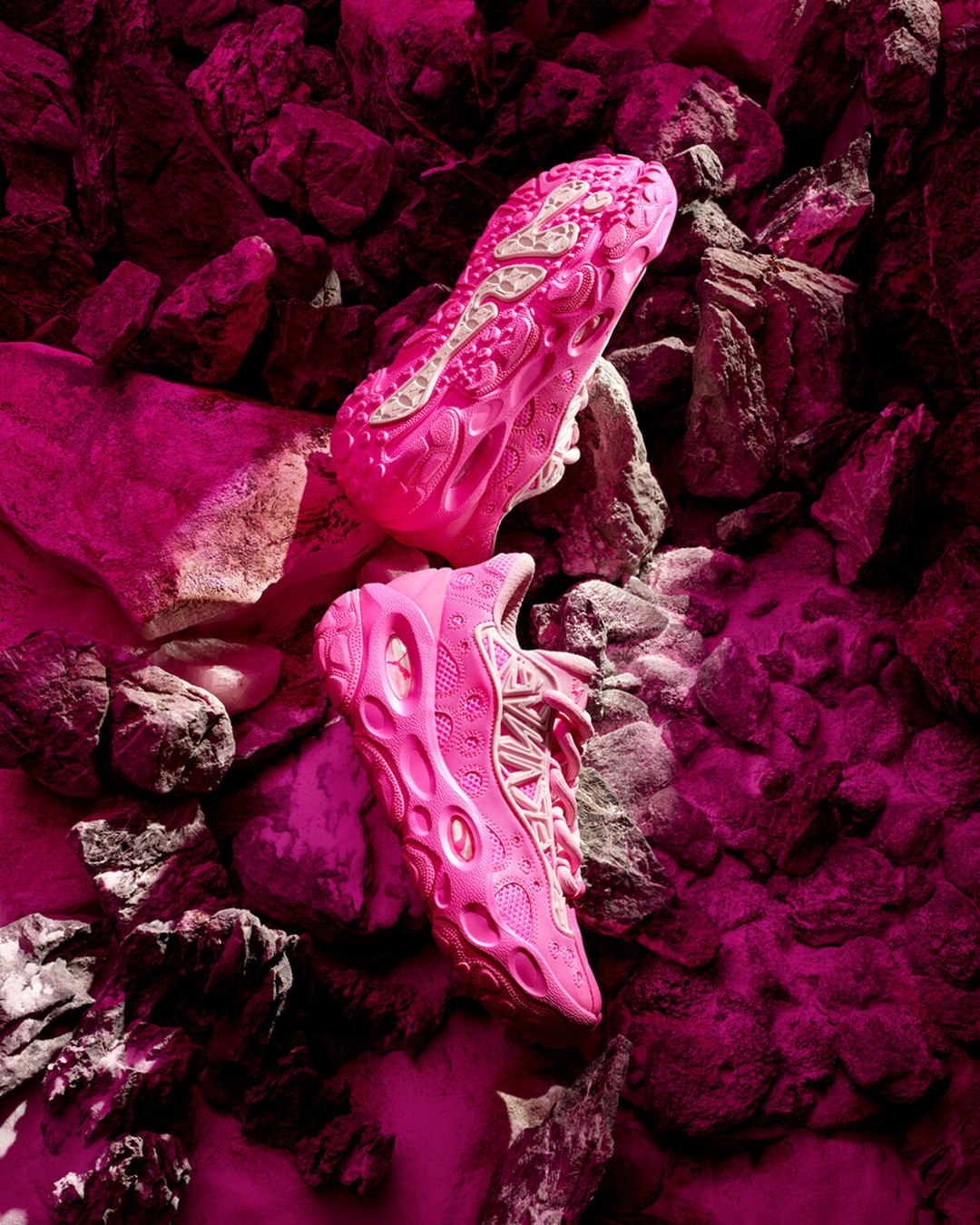 Mitchell Feinberg X Puma