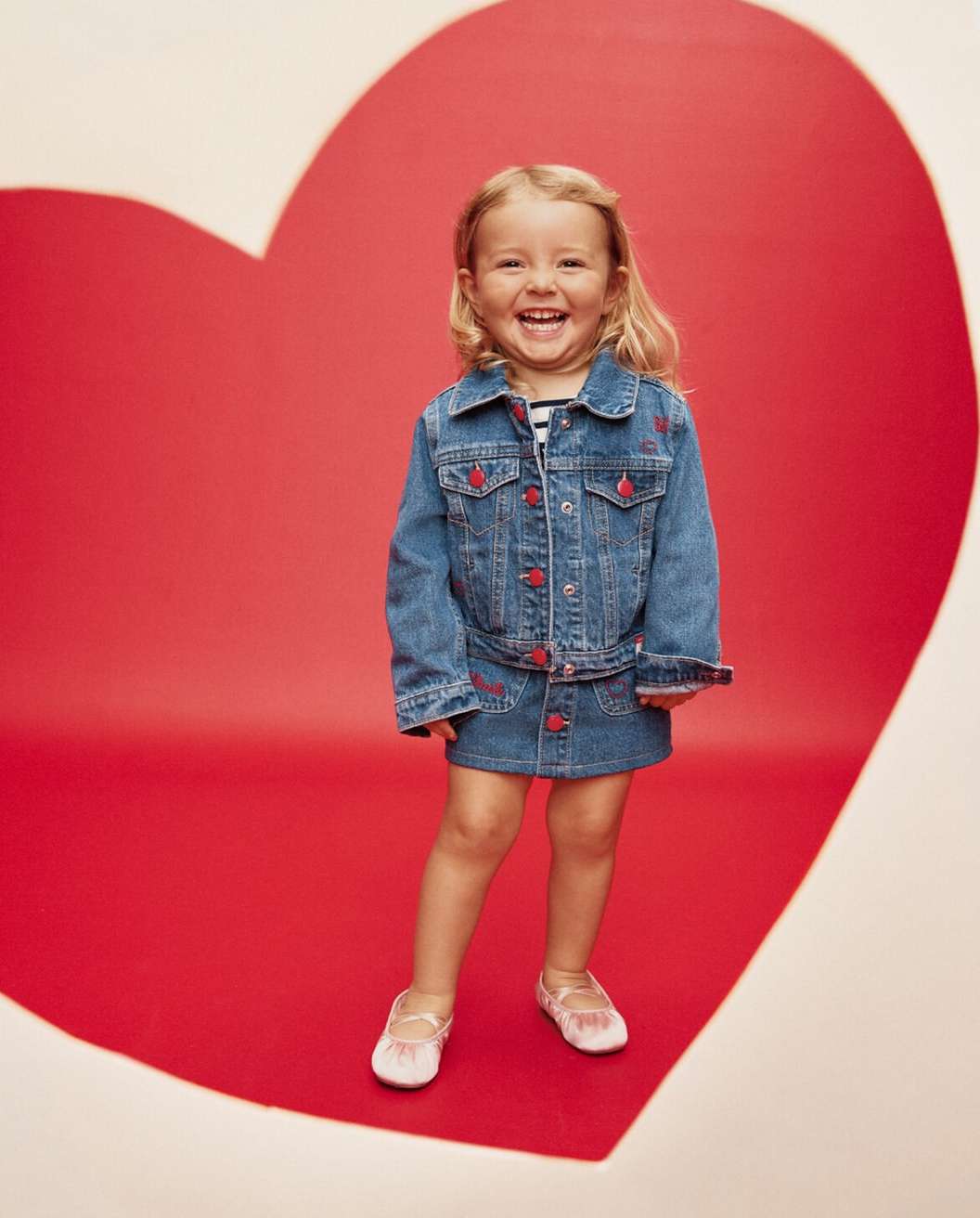 Priscilla Gragg X Old Navy