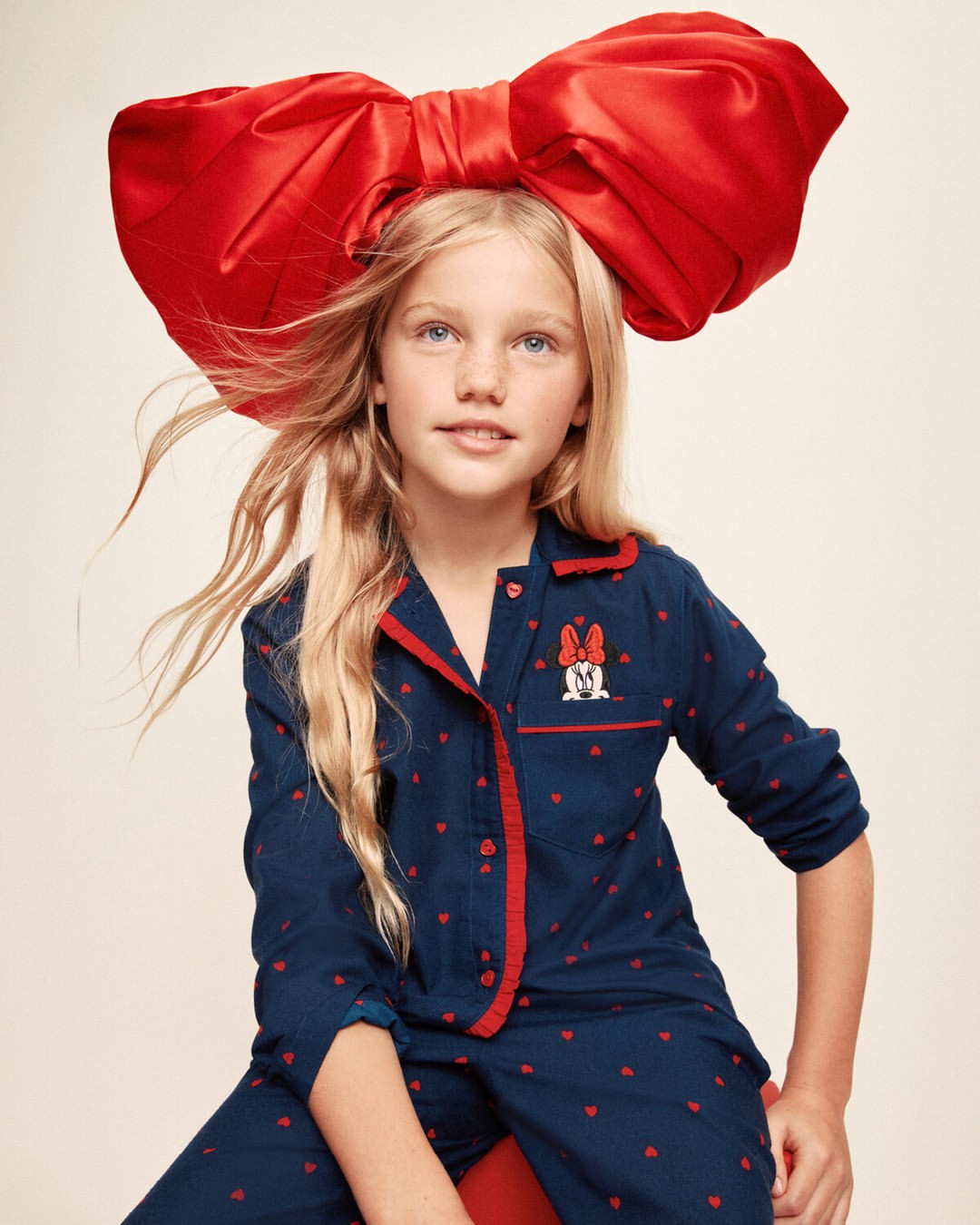 Priscilla Gragg X Old Navy Feb. 26