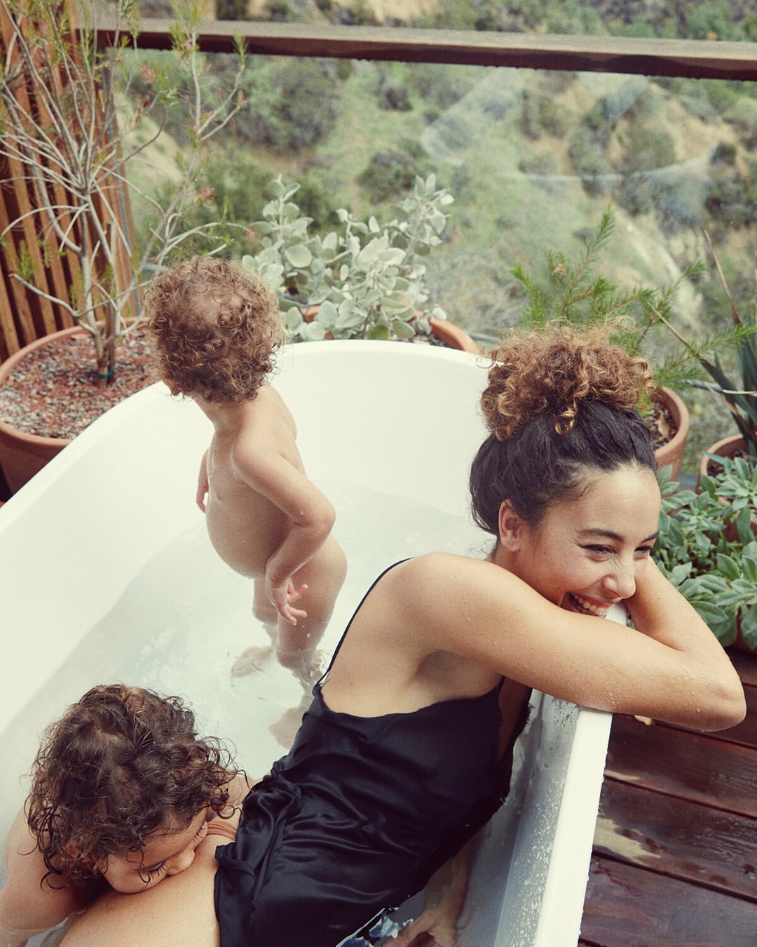 Anna Wolf X Tidal Magazine Feb. 26