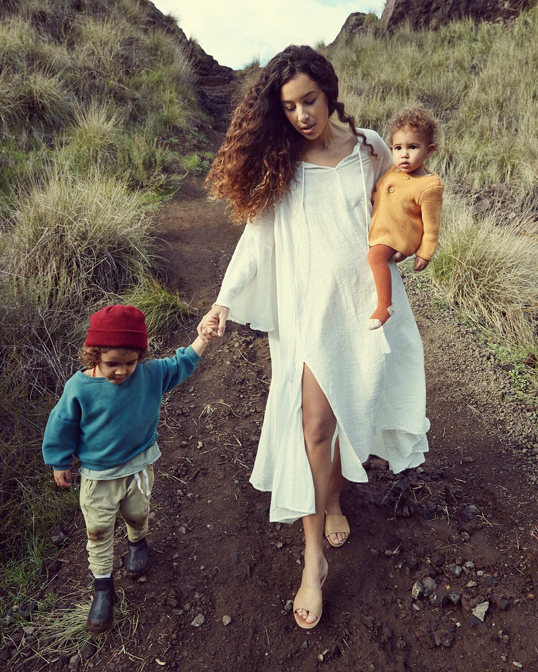 Anna Wolf X Tidal Magazine