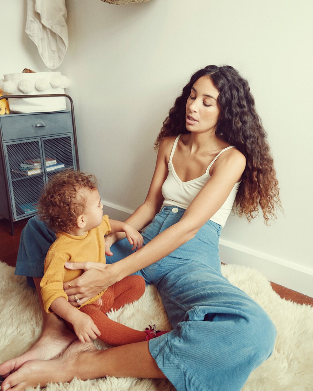 Anna Wolf X Tidal Magazine Feb. 26