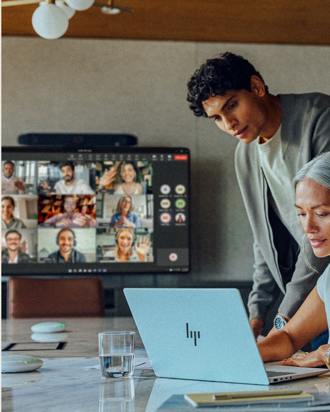 Jordan & Dani X HP Feb. 26