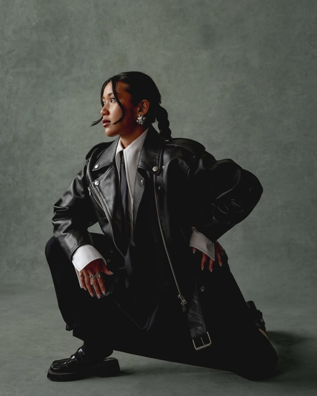 Anisha Sisodia X ICON