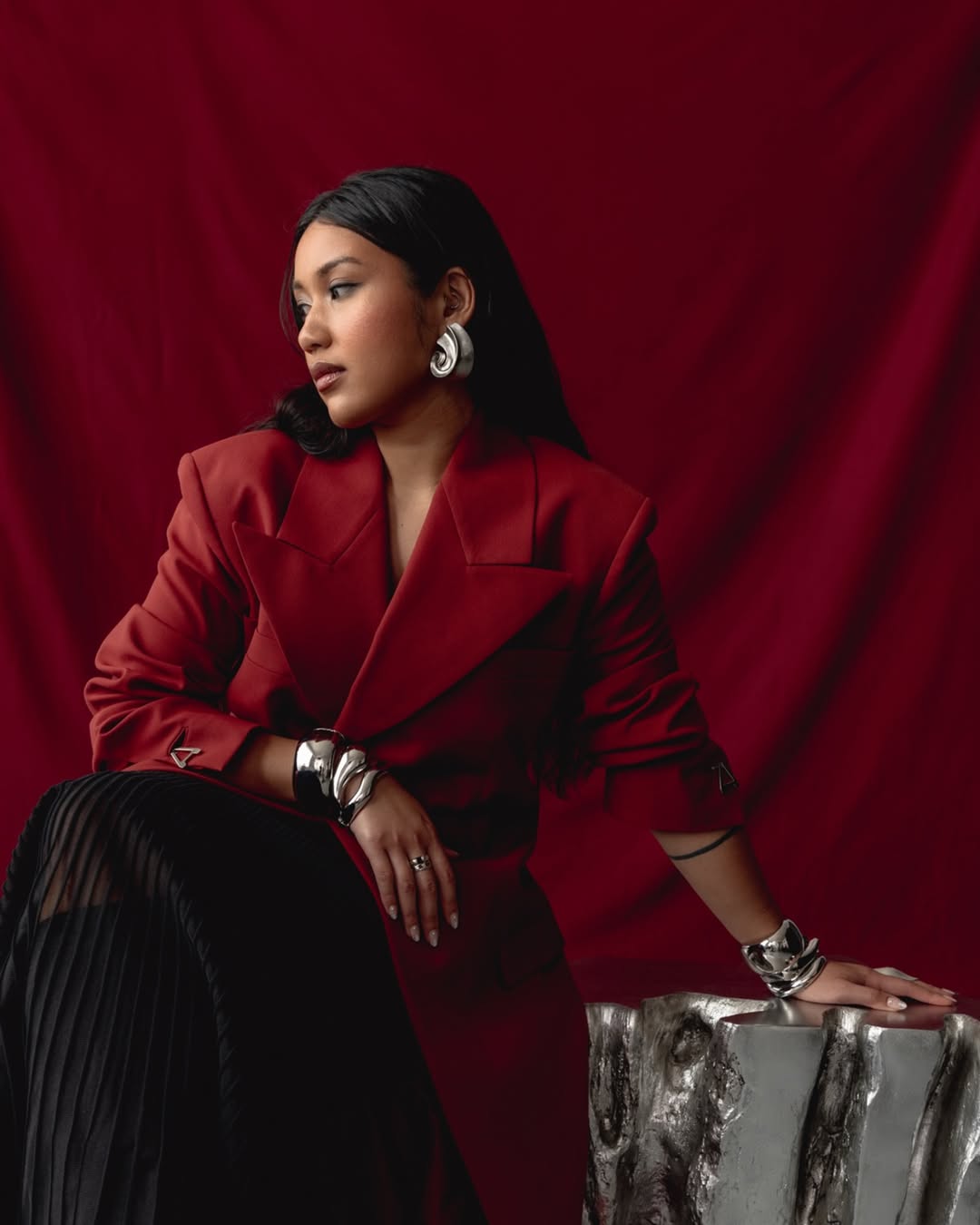 Anisha Sisodia X ICON