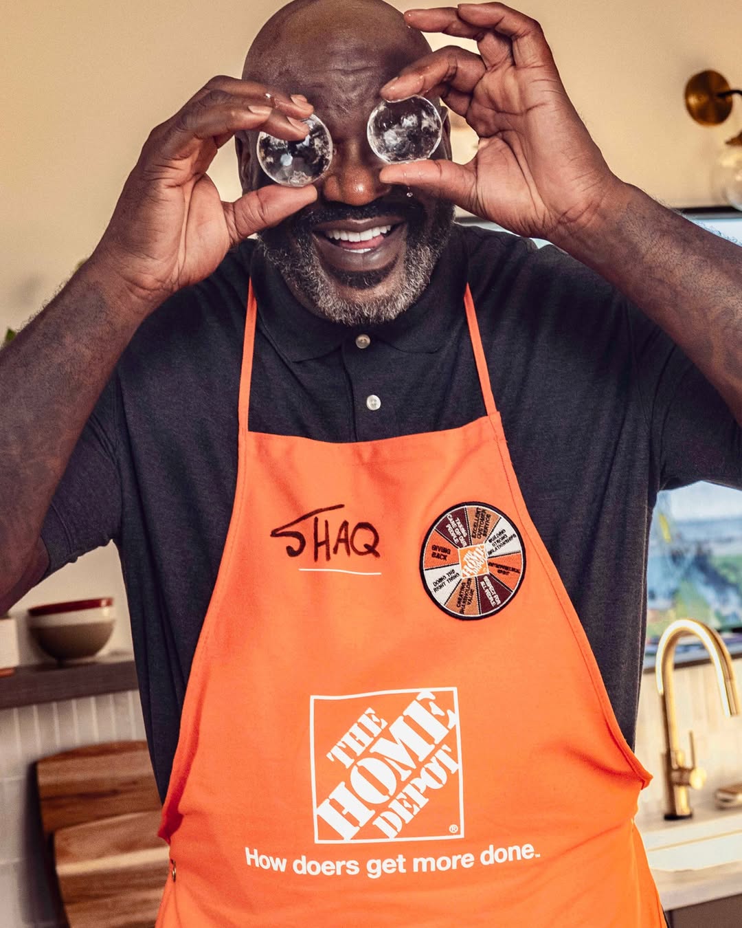 Andre L Perry X The Home Depot Mar. 26