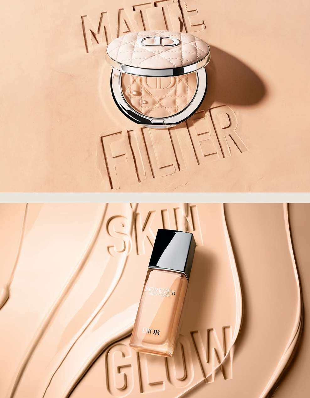 Mitchell Feinberg X Dior Beauty