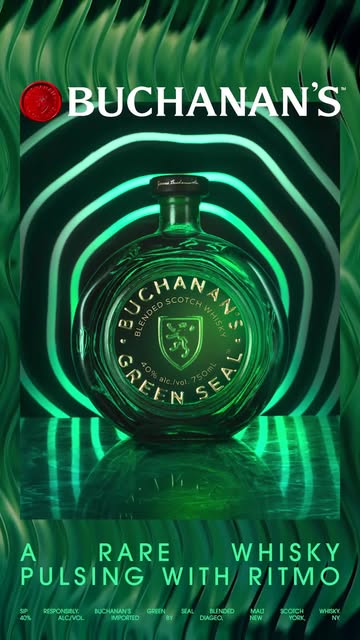 Travis  Rathbone X Diageo Mar. 26