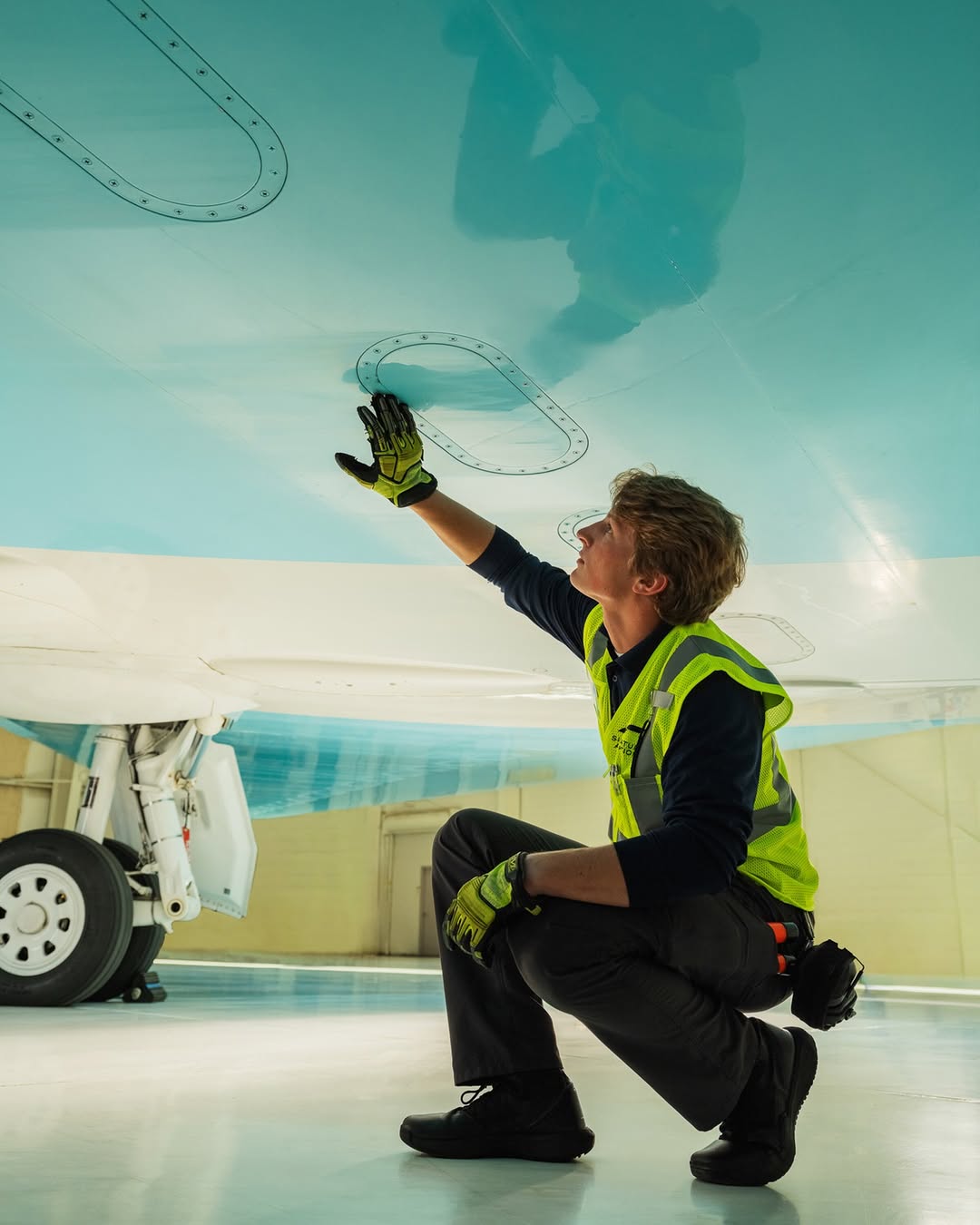 Signature Aviation |  Mar. 26