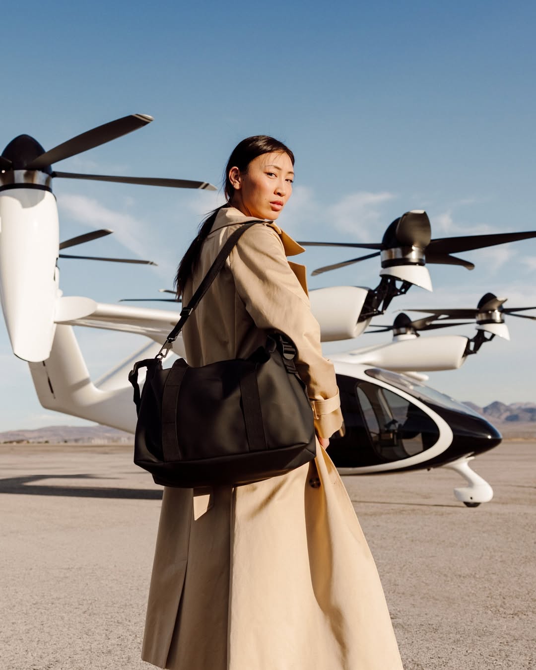 Justin Chung X Joby Aviation Apr. 26