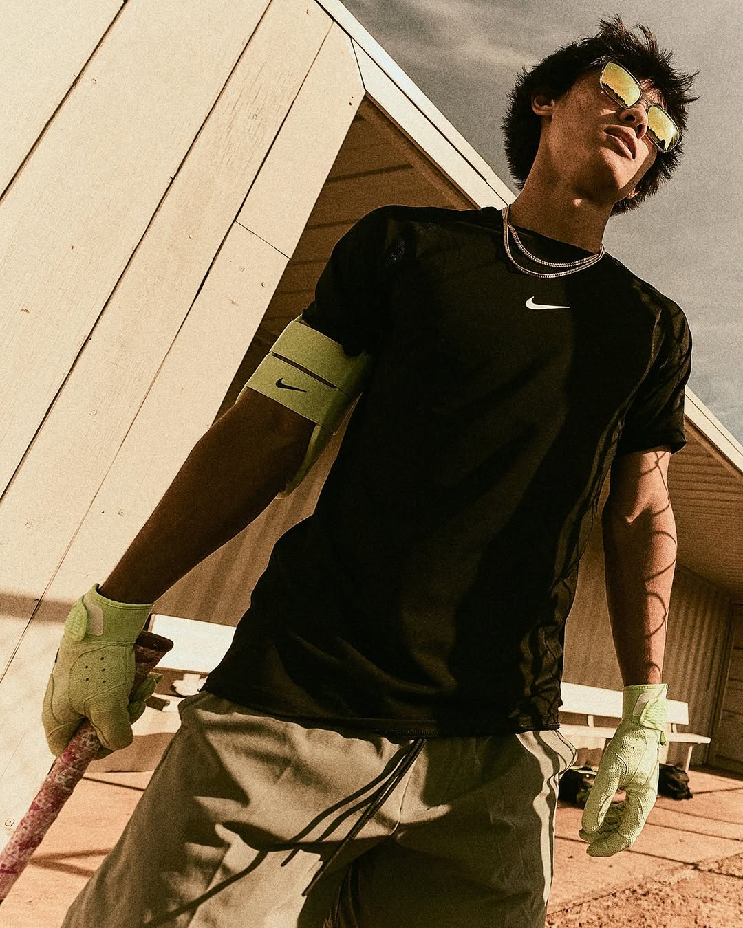 Matt Hawthorne X Nike