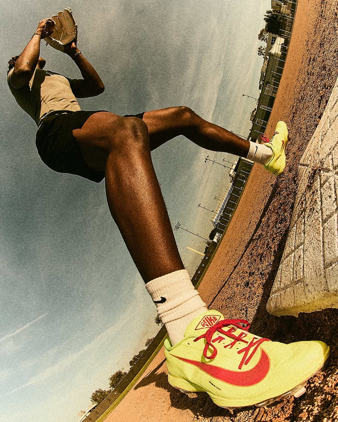 Matt Hawthorne X Nike Apr. 26