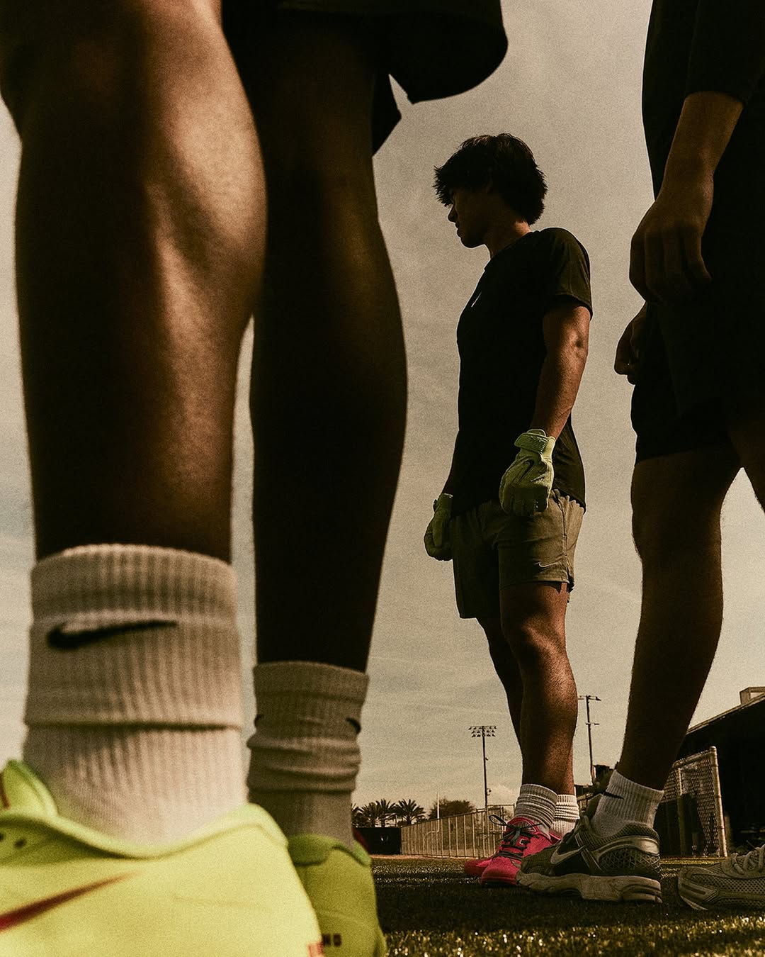 Matt Hawthorne X Nike