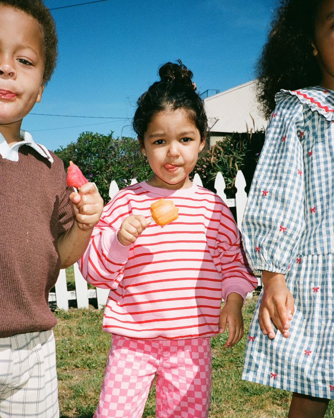 Priscilla Gragg X Harper's Bazaar Kids