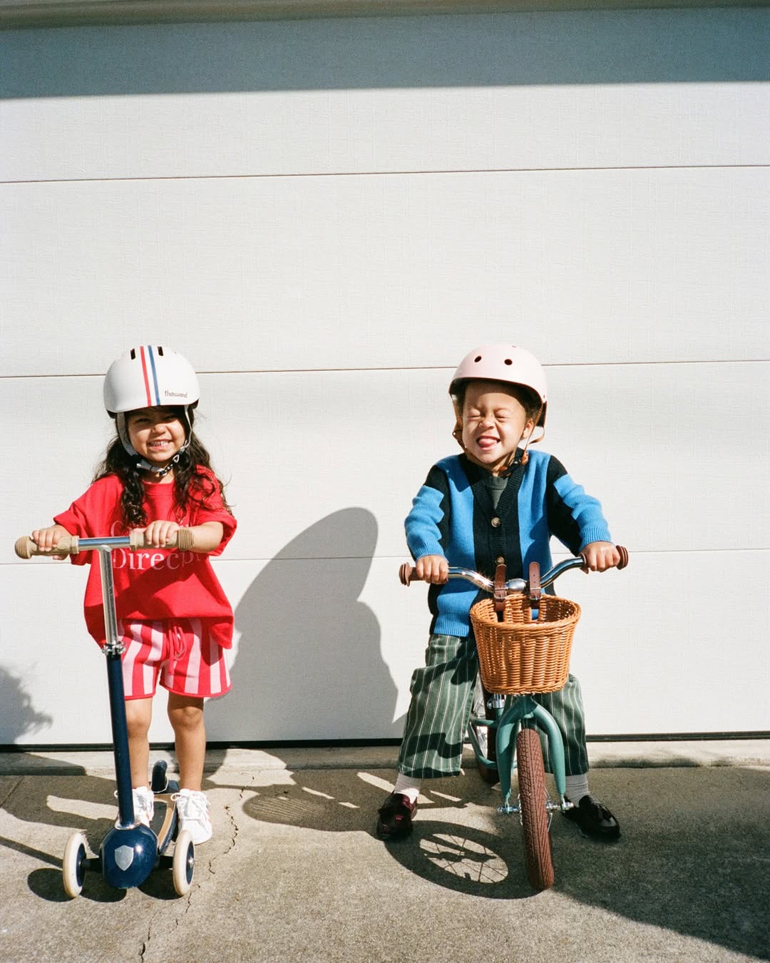 Priscilla Gragg X Harper’s Bazaar Kids May. 26