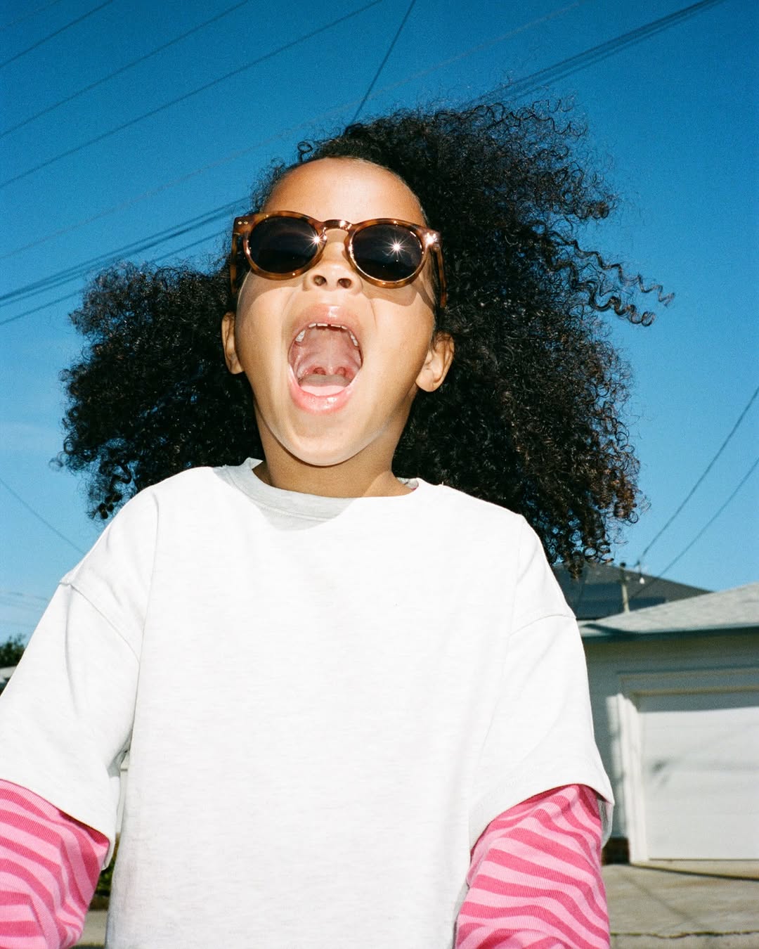 Priscilla Gragg X Harper’s Bazaar Kids May. 26