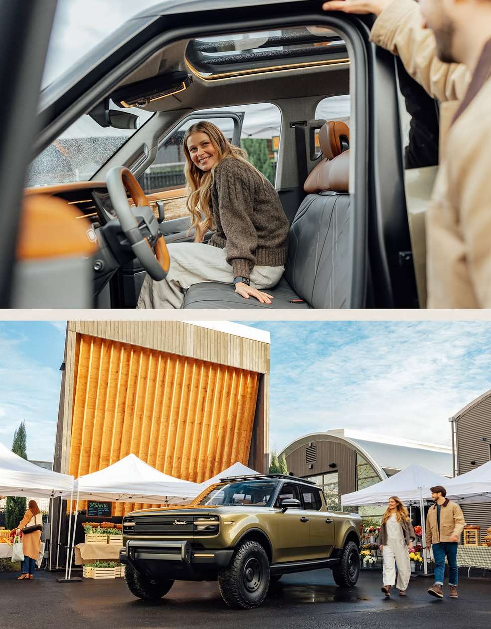 Jordan & Dani X Scout Motors Inc. May. 26