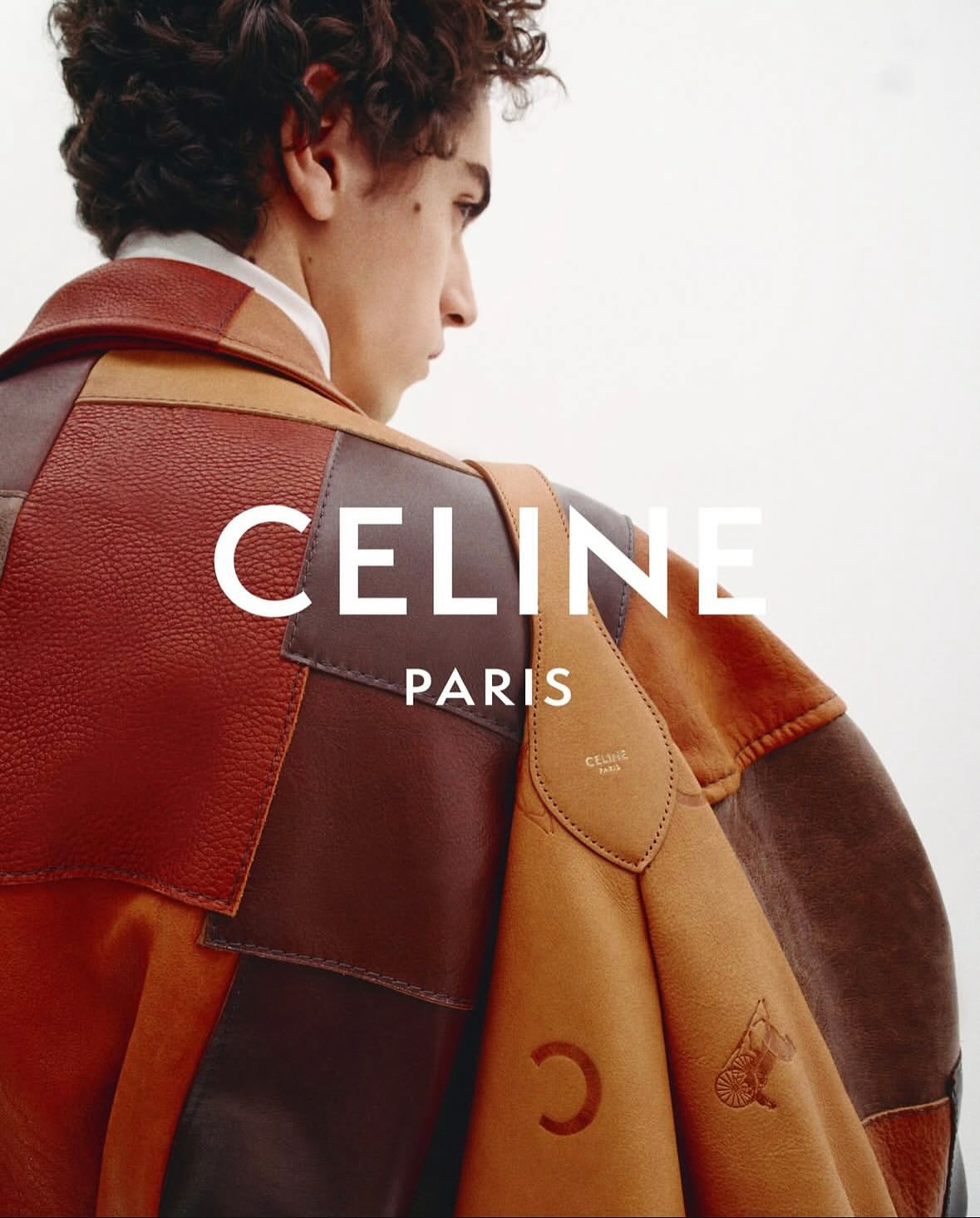 Celine Printemps 2026 Collection

Creative Director: #MICHAELRIDER
Artistic Direction: @may_be
Photographer: @victor_brun_
Director: @pablotapiapla
Stylist: @brian__molloy
Hair Stylist: @duffy_duffy
Makeup Artist: @lucia_pieroni
Set Design by: @felixgesnouin

Production by: @apstudioinc