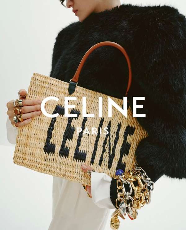 Celine Printemps 2026 Collection
