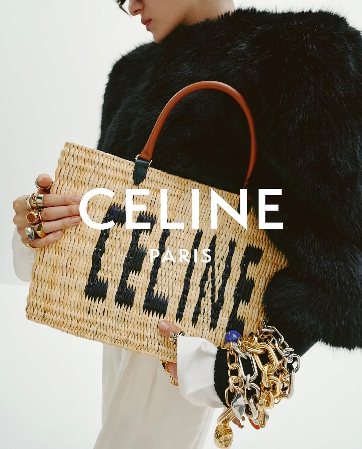 Celine Printemps 2026 Collection

Creative Director: #MICHAELRIDER
Artistic Direction: @may_be
Photographer: @victor_brun_
Director: @pablotapiapla
Stylist: @brian__molloy
Hair Stylist: @duffy_duffy
Makeup Artist: @lucia_pieroni
Set Design by: @felixgesnouin

Production by: @apstudioinc