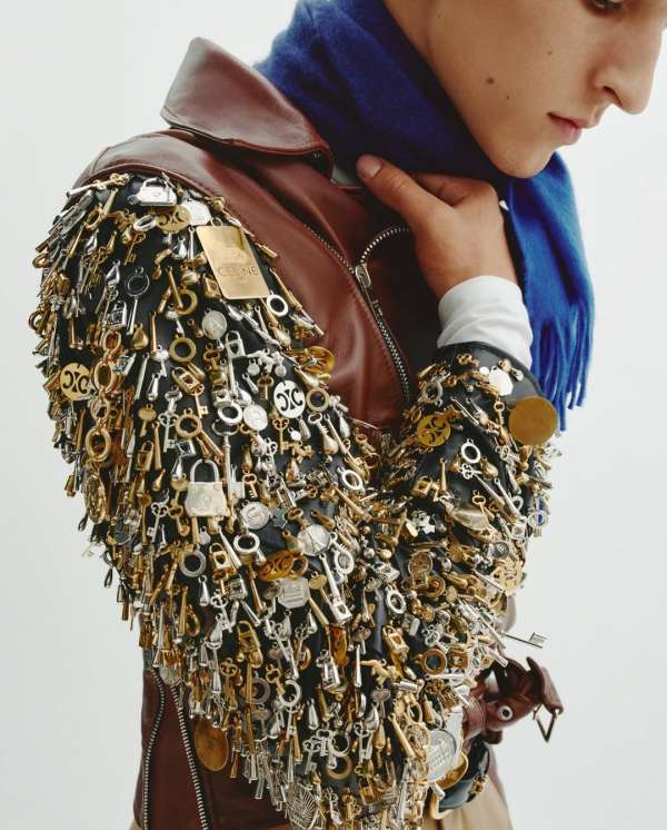 Celine Printemps 2026 Collection