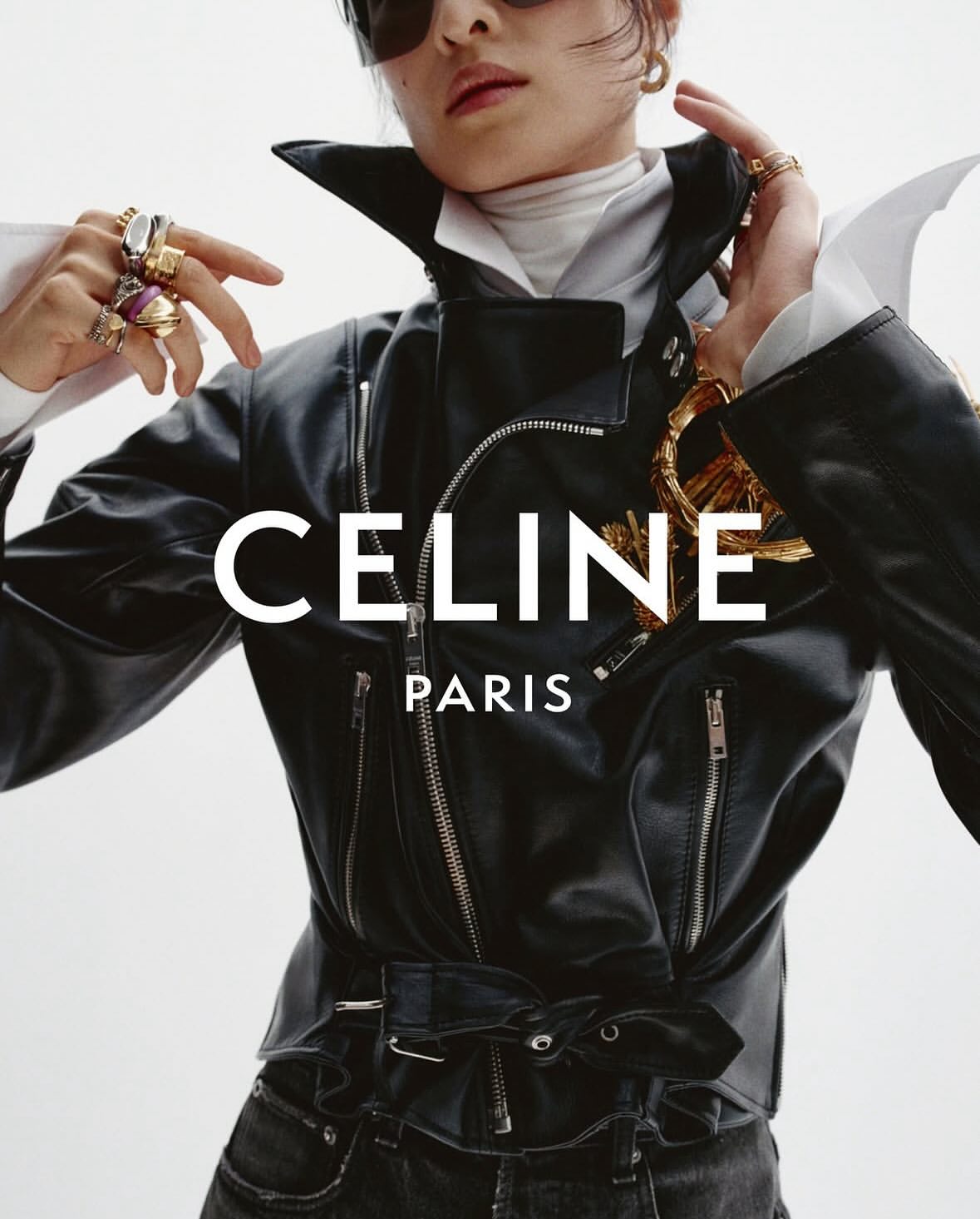 Celine Printemps 2026 Collection

Creative Director: #MICHAELRIDER
Artistic Direction: @may_be
Photographer: @victor_brun_
Director: @pablotapiapla
Stylist: @brian__molloy
Hair Stylist: @duffy_duffy
Makeup Artist: @lucia_pieroni
Set Design by: @felixgesnouin

Production by: @apstudioinc
