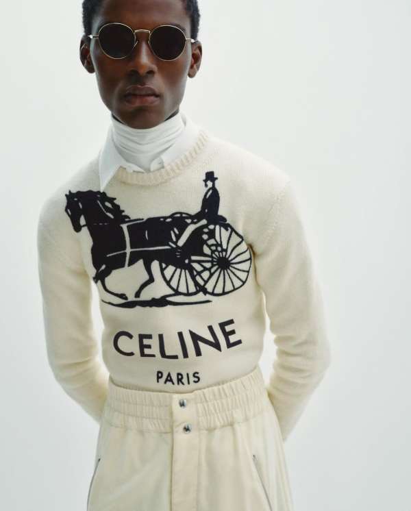 Celine Printemps 2026 Collection