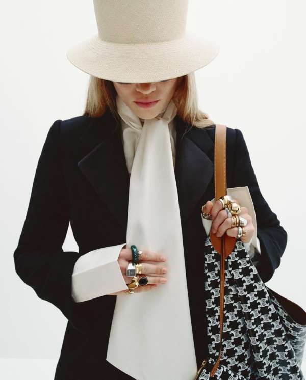Celine Printemps 2026 Collection