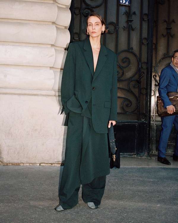 @amiparis FW25 Campaign