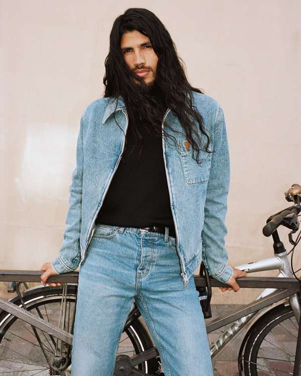 @amiparis FW25 Campaign