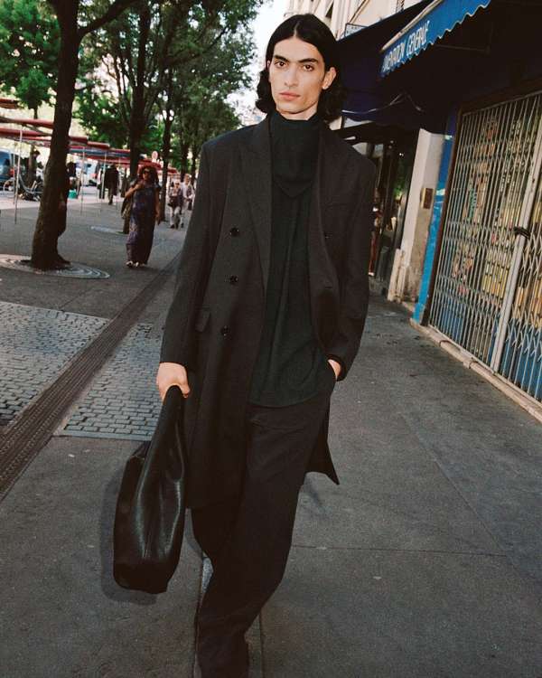 @amiparis FW25 Campaign