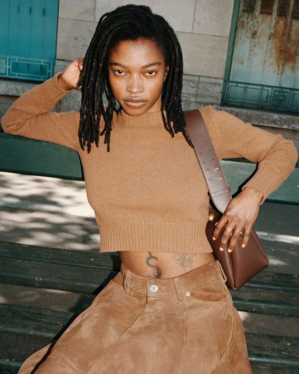 @amiparis FW25 Campaign