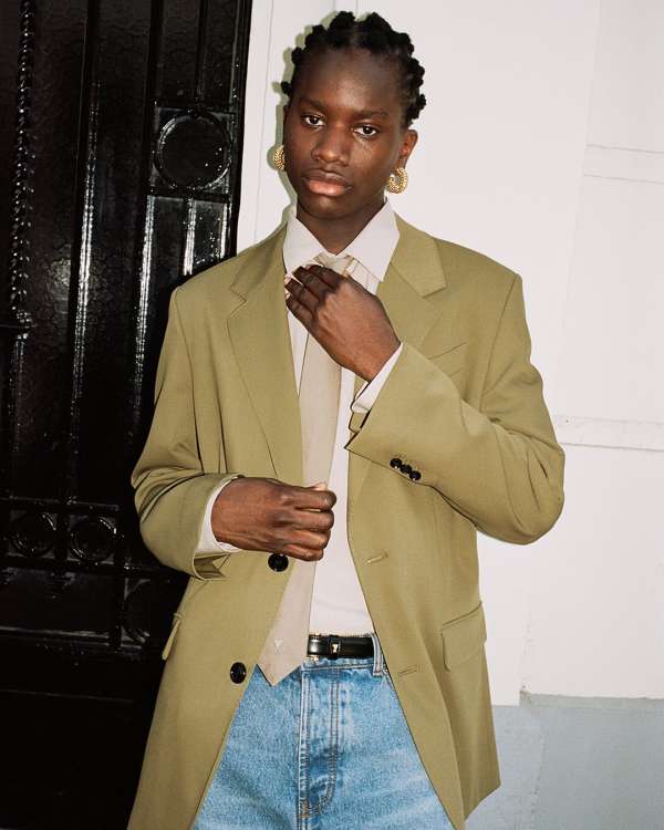 @amiparis FW25 Campaign