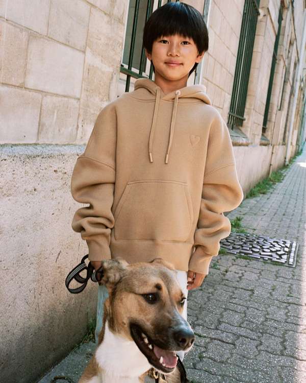 @amiparis FW25 Campaign