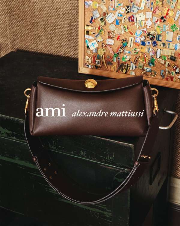 @amiparis FW25 Campaign