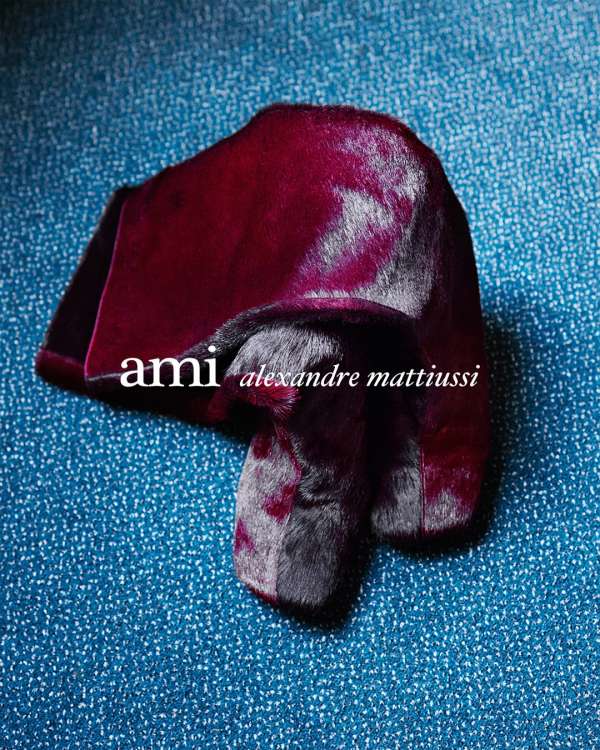 @amiparis FW25 Campaign