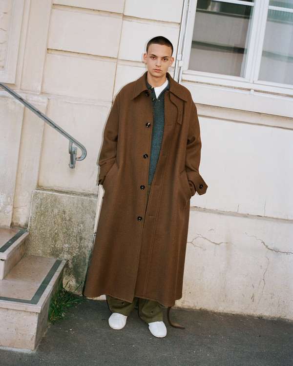 @amiparis FW25 Campaign