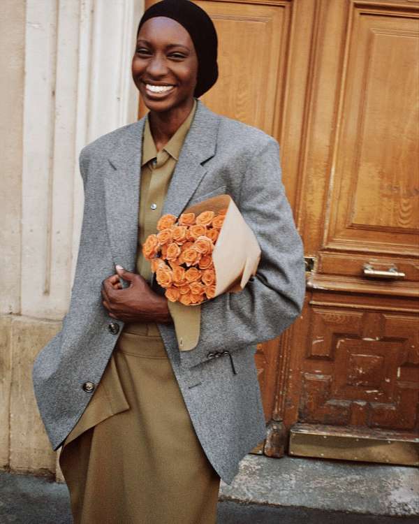 @amiparis FW25 Campaign