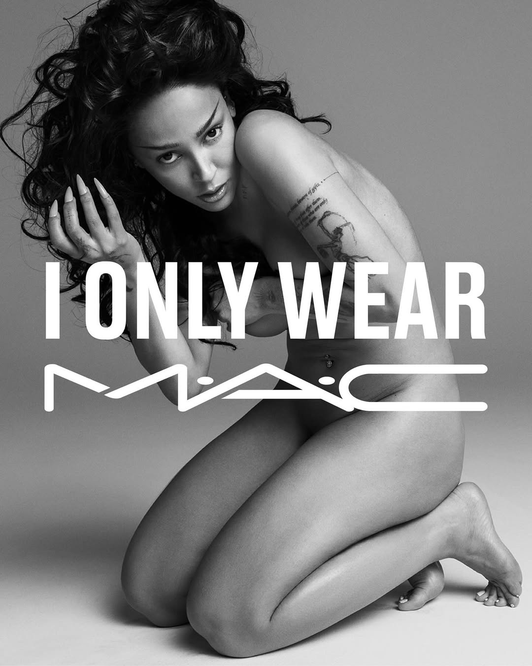 @maccosmetics Studio Fix Campaign

Photographer: @inezandvinoodh
Director: @tylerkohlhoff
Stylist: @nicolaformichetti
Makeup Artist: @fulviafarolfi
Hair Stylist: @jamespecis
Manicurist: @deborahlippmann
Set Design: @mattjacksonmattjackson

Produced by: @apstudioinc