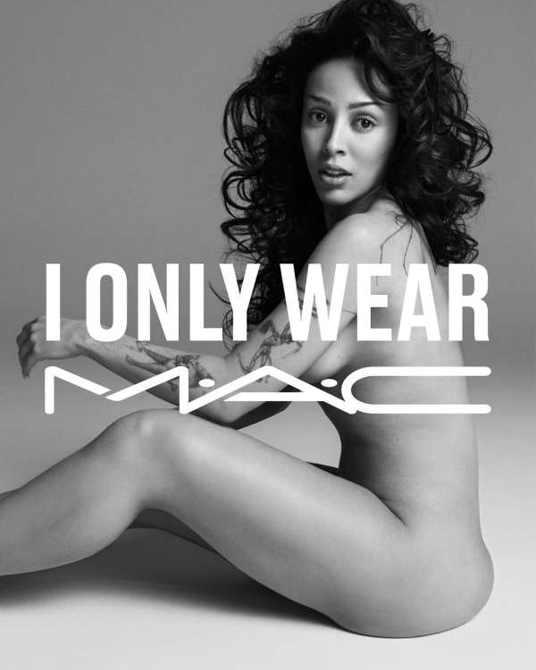 @maccosmetics Studio Fix Campaign