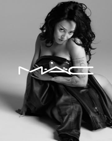 @maccosmetics Studio Fix Campaign