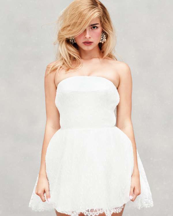 Addison for W Mag The Originals Issue @wmag...