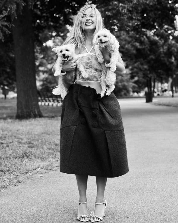 Addison for W Mag The Originals Issue @wmag...