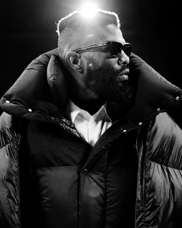 Moncler, Warmer Together Campaign with Al P...