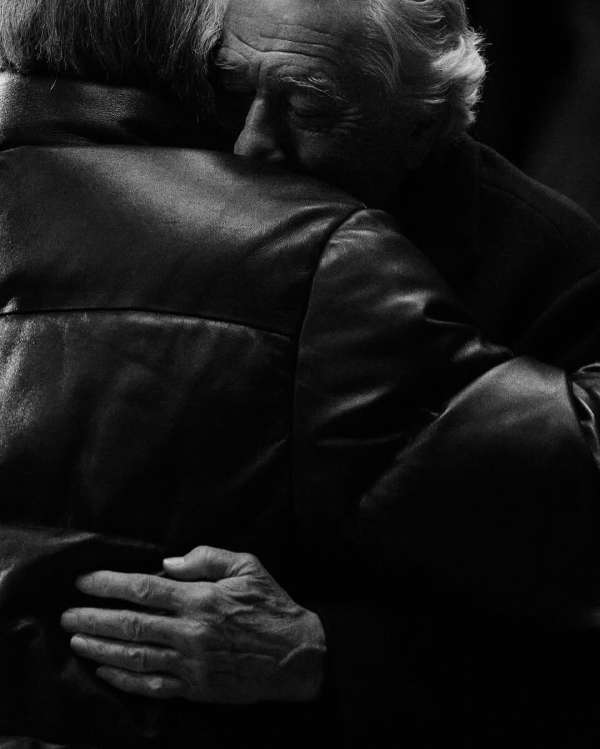 Moncler, Warmer Together Campaign with Al P...