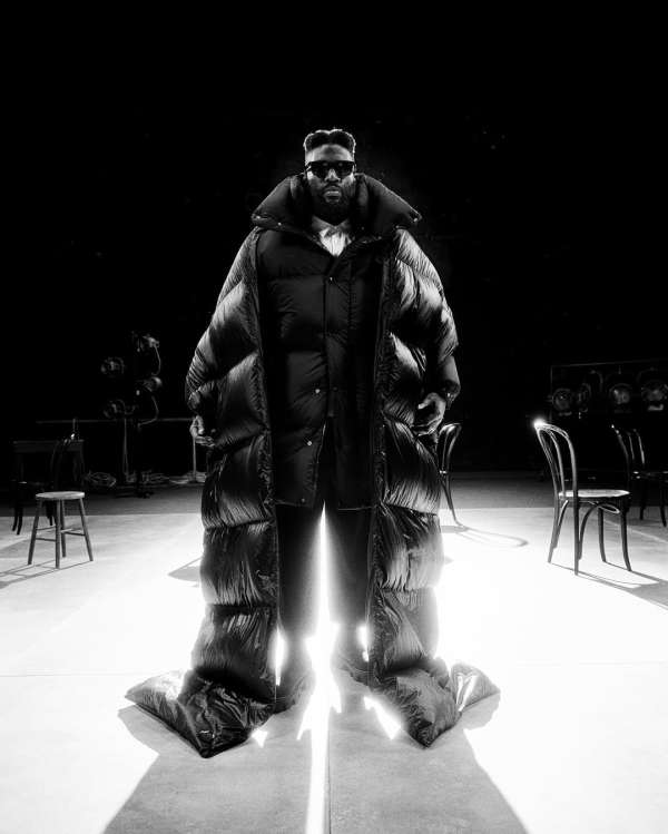 Moncler, Warmer Together Campaign with Al P...