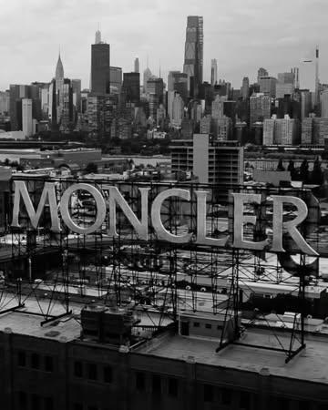 Moncler, Warmer Together Campaign with Al P...