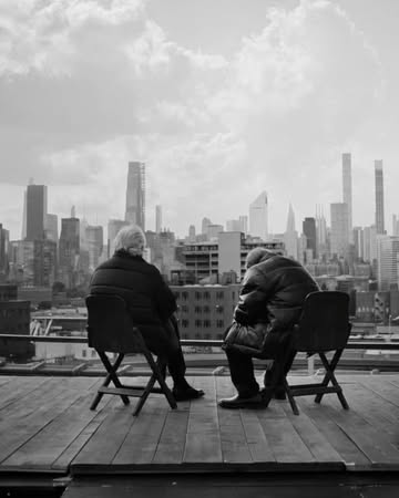 Moncler, Warmer Together Campaign with Al P...